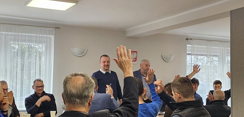 Prezes złożył rezygnację. Wybrano nowego