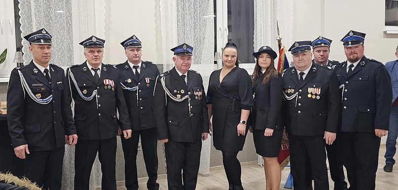 Wybrano zarząd. Skarbnik zrezygnował po 54 latach