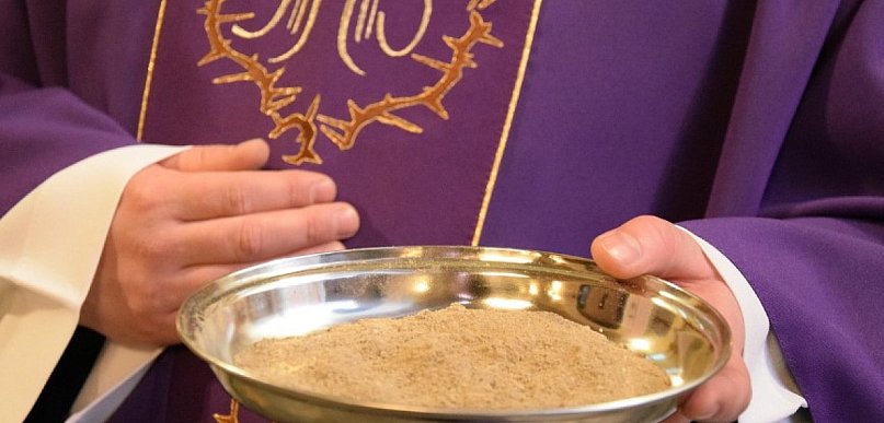 Środa Popielcowa i Drogi Krzyżowe - harmonogram