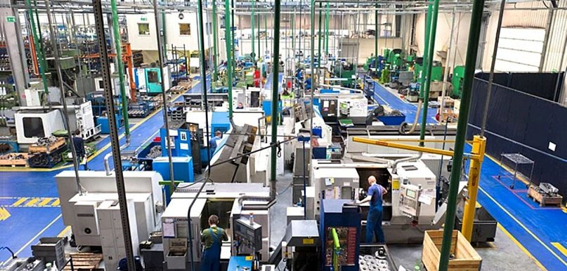 Armatura przemysłowa projektowana i odlewana w jednym miejscu