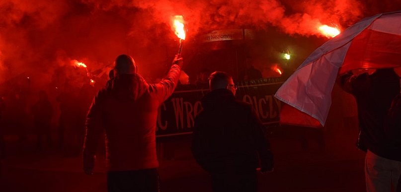 Obchody tylko dla osób o poglądach prawicowych?