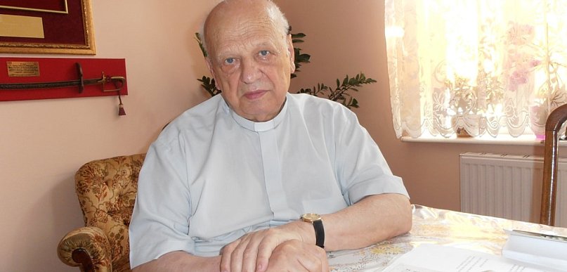 Msza święta za zmarłego księdza