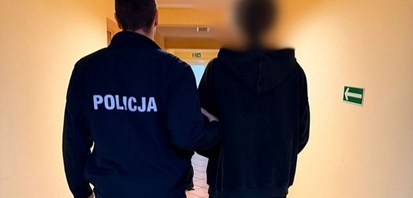 Widmo więzienia przed 18-latkiem