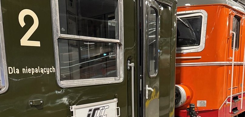 Gratka dla miłośników kolei. Pociąg do przeszłości zatrzyma się w Środzie