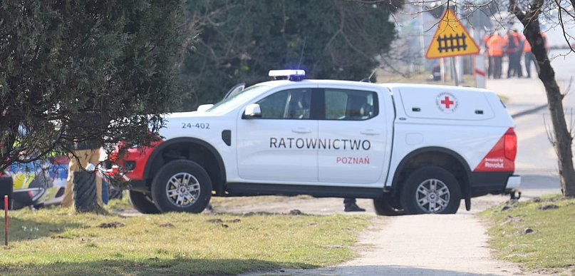 W Środzie trwają poszukiwania zaginionego mężczyzny