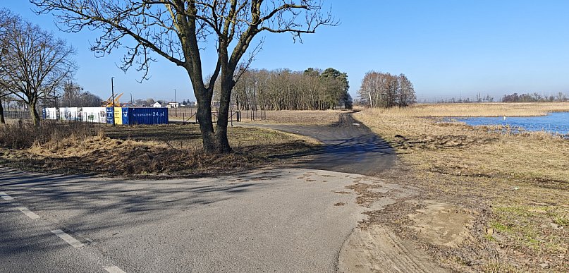 Nowy łącznik rowerowy do Koszut