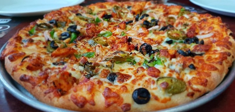 Gdzie w powiecie serwowana jest najlepsza pizza?