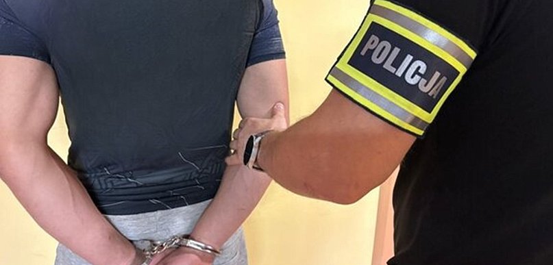 Zamienili się miejscami. Obaj byli nietrzeźwi