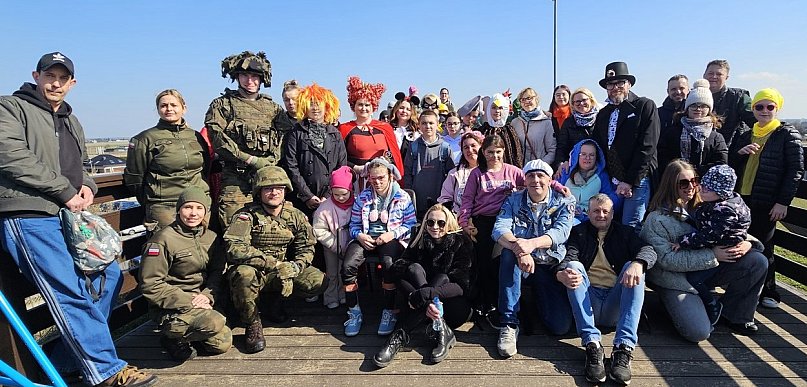 Czwarta edycja zdobywania Górki Wojtaszaka