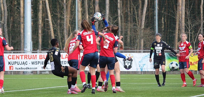 Polonia Środa wygrywa w Koninie i pewnie rozpoczyna rundę wiosenną