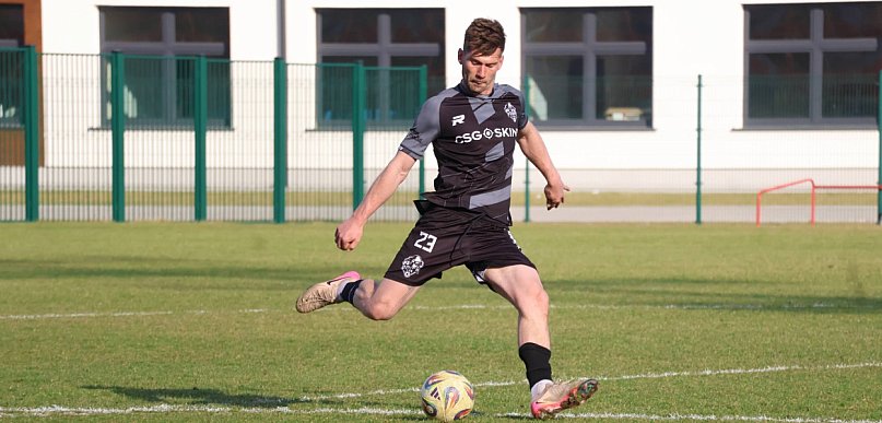 Pierwsze domowe zwycięstwo wiosną. Pompa Team pewnie pokonuje Zjednoczonych