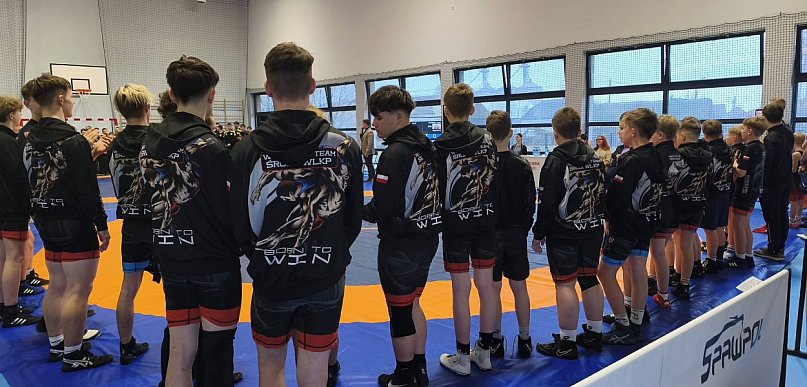 Ósemka z Tęczy awansowała do finałów Ogólnopolskiej Olimpiady Młodzieży