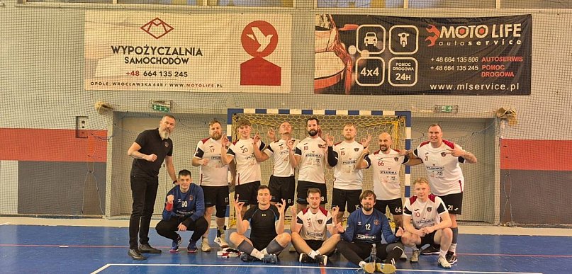 KPR Środa bez punktów po meczu z wiceliderem. Emocje do samego końca