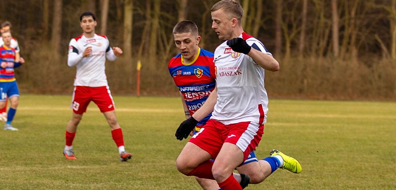 Polonia w ćwierćfinale Pucharu Polski. Pewne 4:0 z imienniczką z Chodzieży