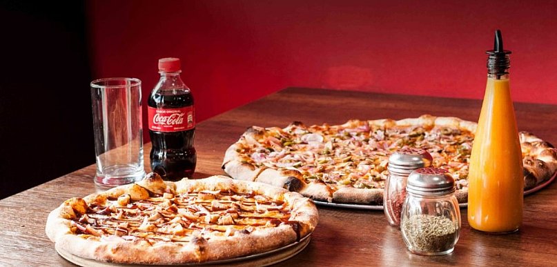 Czytelnicy wybrali gdzie jest serwowana najlepsza pizza