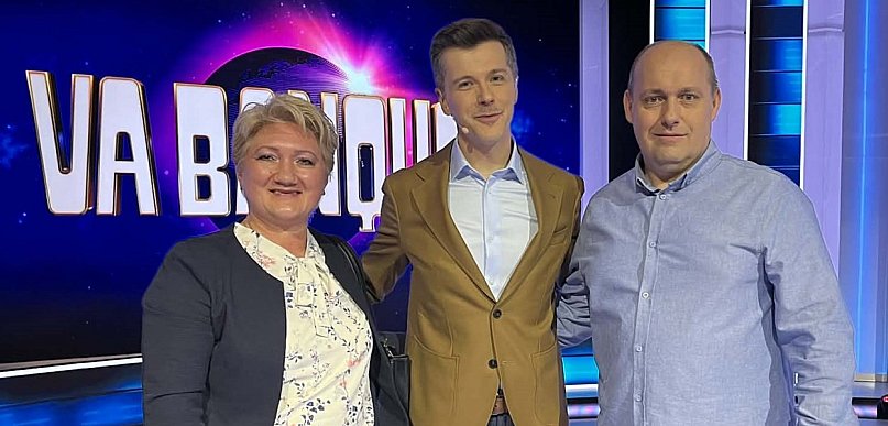 „Va banque” już po raz trzeci