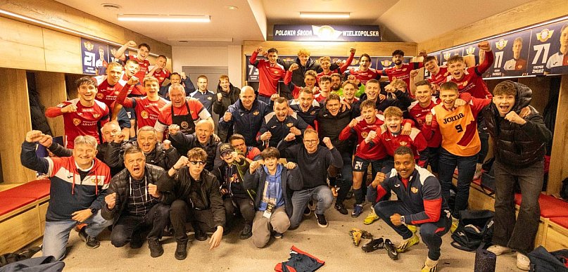 Dramat i radość na Nowym Stadionie Średzkim – trzy punkty zostają w Środzie