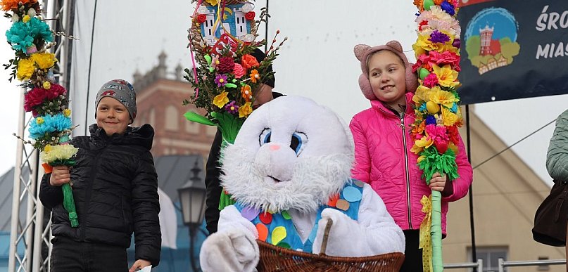 Niedziela Palmowa w Środzie Wielkopolskiej (ZDJĘCIA)