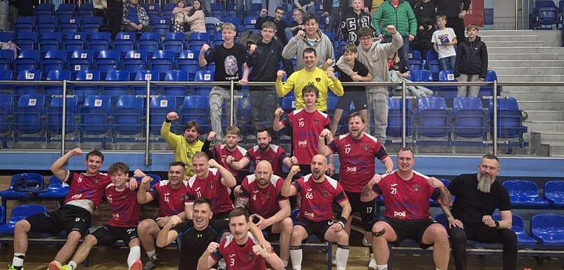 Pewne zwycięstwo KPR Środa nad zespołem z Zielonej Góry