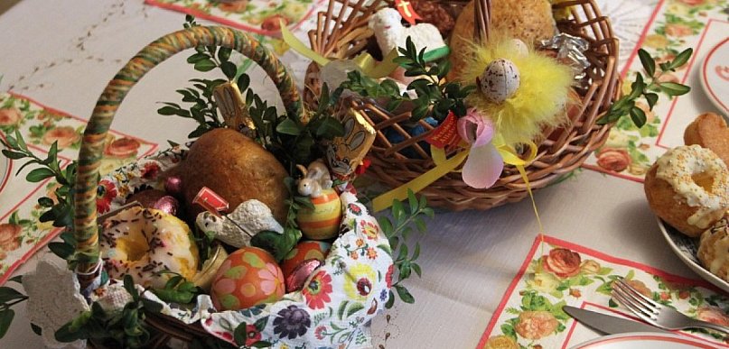 Triduum Paschalne w Bazylice