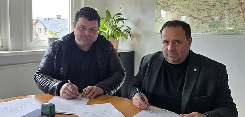 Umowa na remont została podpisana