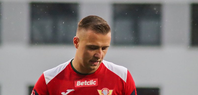 Polonia zagra zaległy mecz. W środę podejmie Flotę Świnoujście