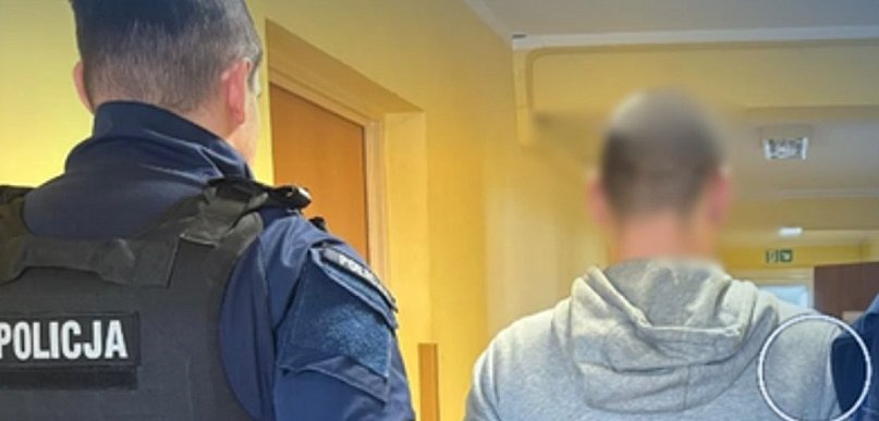 Kolejna osoba zatrzymana za stosowanie przemocy domowej