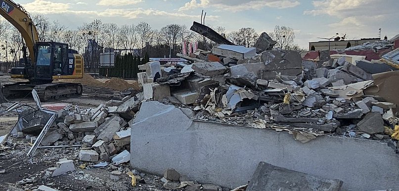 Środa – miasto marketów. Budują kolejny