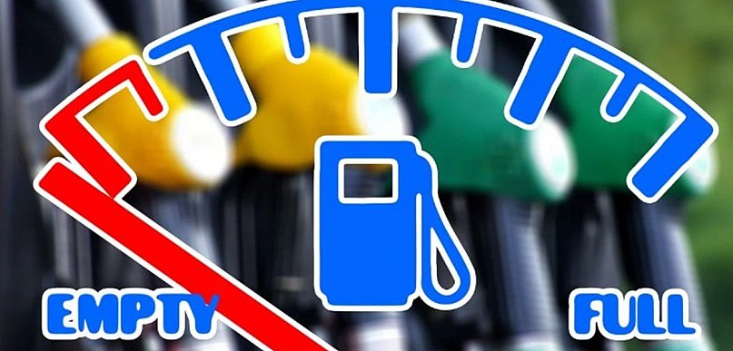 Zamierzał przepompować paliwo. Za usiłowanie kradzieży grozi mu surowa kara