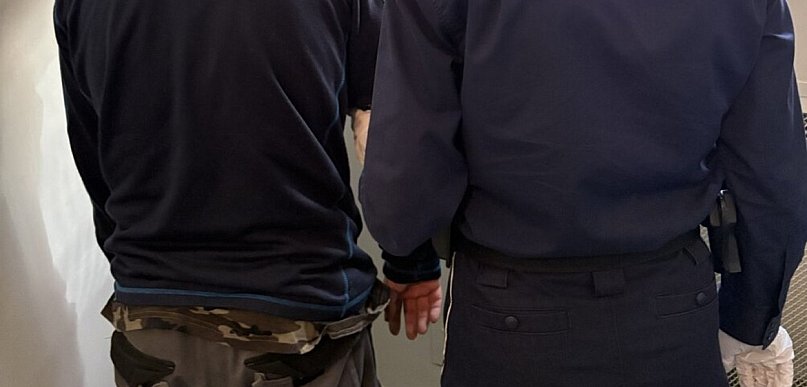 Diler wpadł w ręce kryminalnych