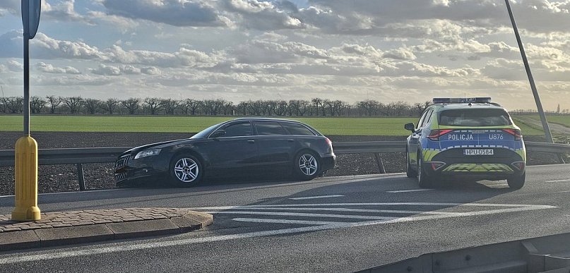 Wsiadł pomimo cofniętych uprawnień