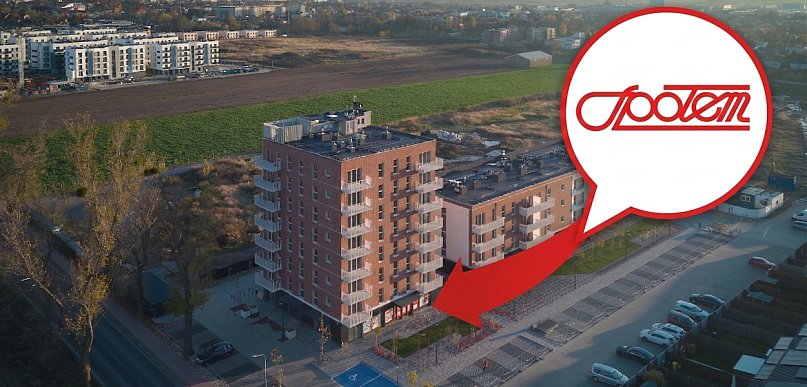 Nowe Społem na mapie Środy