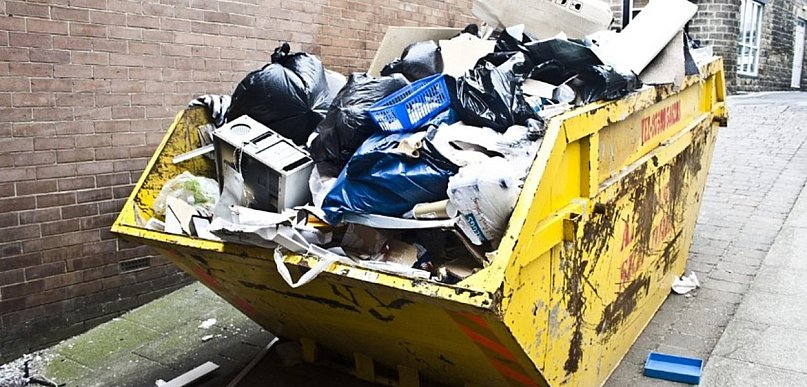 Bezpłatna zbiórka odpadów