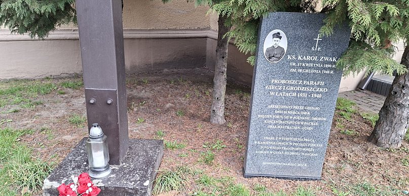 Rocznica śmierci księdza Karola