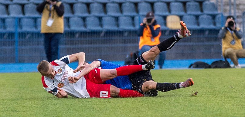 Polonia postawiła się liderowi, ale wraca z Bydgoszczy bez punktów