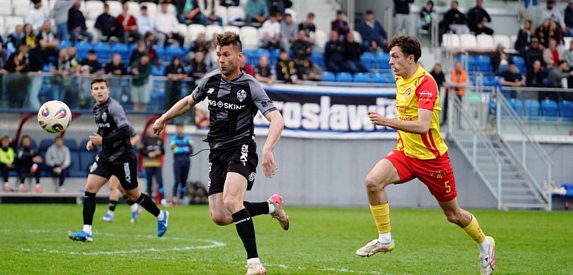 Pompa Team lepsza od Meblorza 3:1 i dopisuje kolejne ważne ligowe punkty