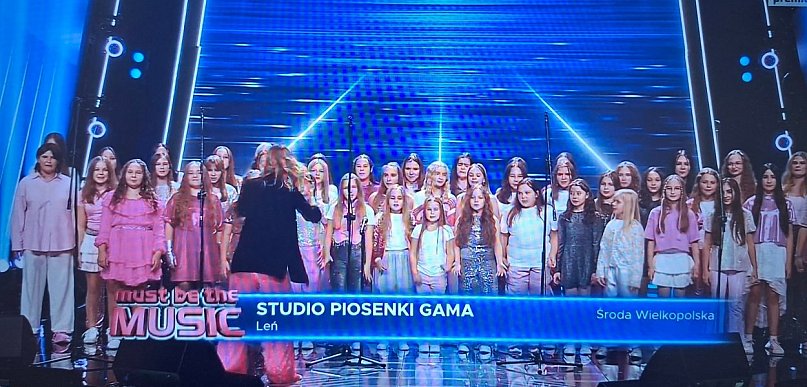 Koncert Studio Piosenki GAMA