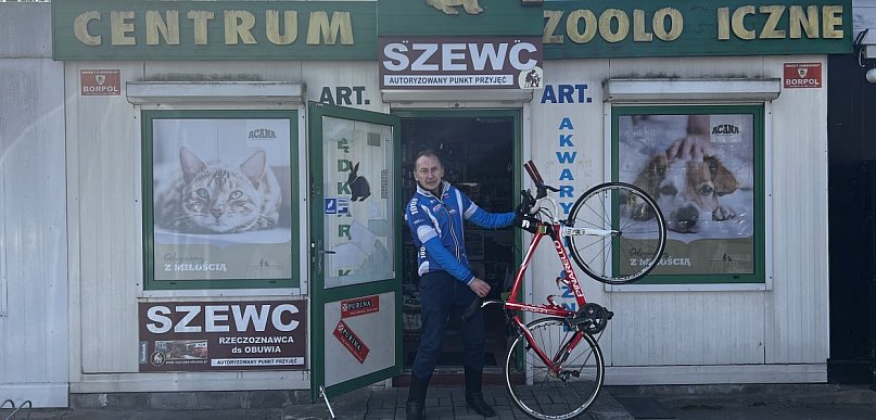 Niezwykłe życie Macieja Jankowskiego