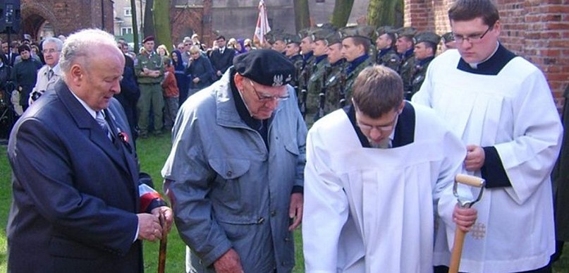 Agronom, powstaniec, żołnierz, ofiara zbrodni katyńskiej
