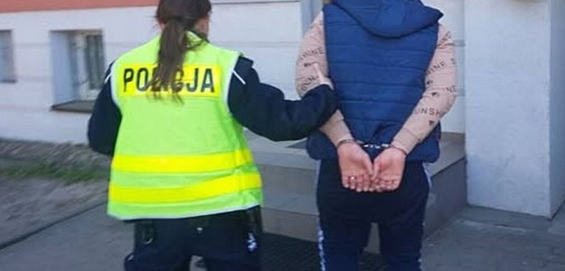 Zatrzymanie i natychmiastowa deportacja