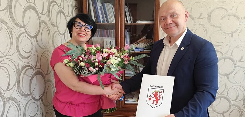 Dyrektor na siedem następnych lat