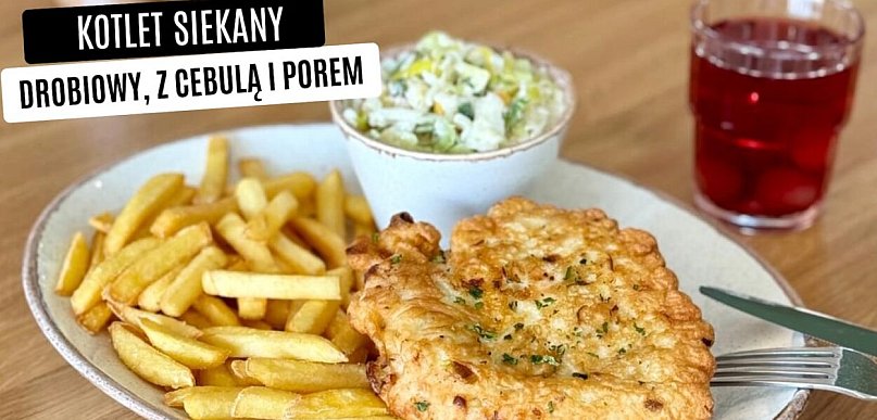 Nowe smaki w Bistro na Talerzu! Sprawdź nasze menu i pyszne desery.