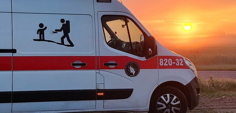 Szczęśliwy finał poszukiwań seniora