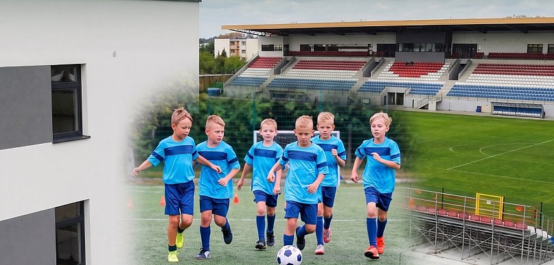 Trwa nabór do klas 1–8 Szkoły Mistrzostwa Sportowego. Dołącz do nas!