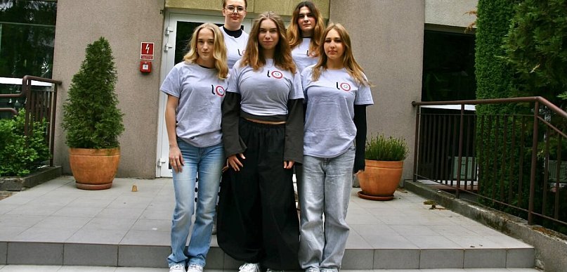 Młodzi ludzie robią wielkie rzeczy - Projekt „Bez limitu”