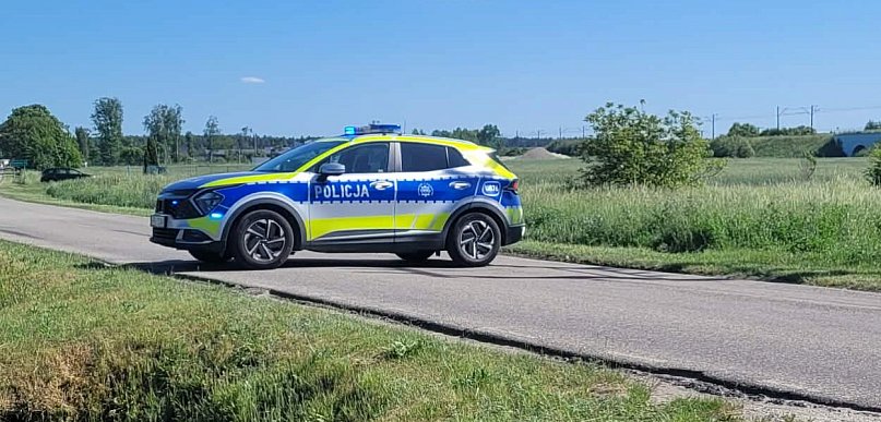 W zdarzeniu brały udział trzy pojazdy