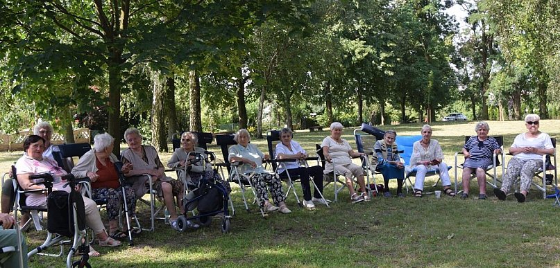 Dwa tygodnie relaksu dla seniorów