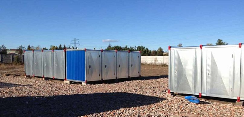 Producent kontenerów magazynowych – jak wybrać partnera do inwestycji self storage