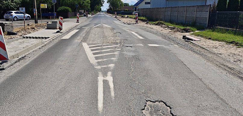 Termin minął, a prace stoją w miejscu