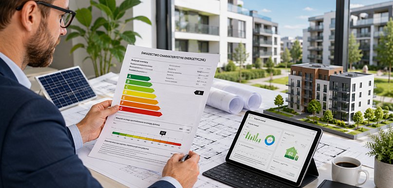 Świadectwo energetyczne w Koszalinie – dlaczego warto przygotować je przed wystawi